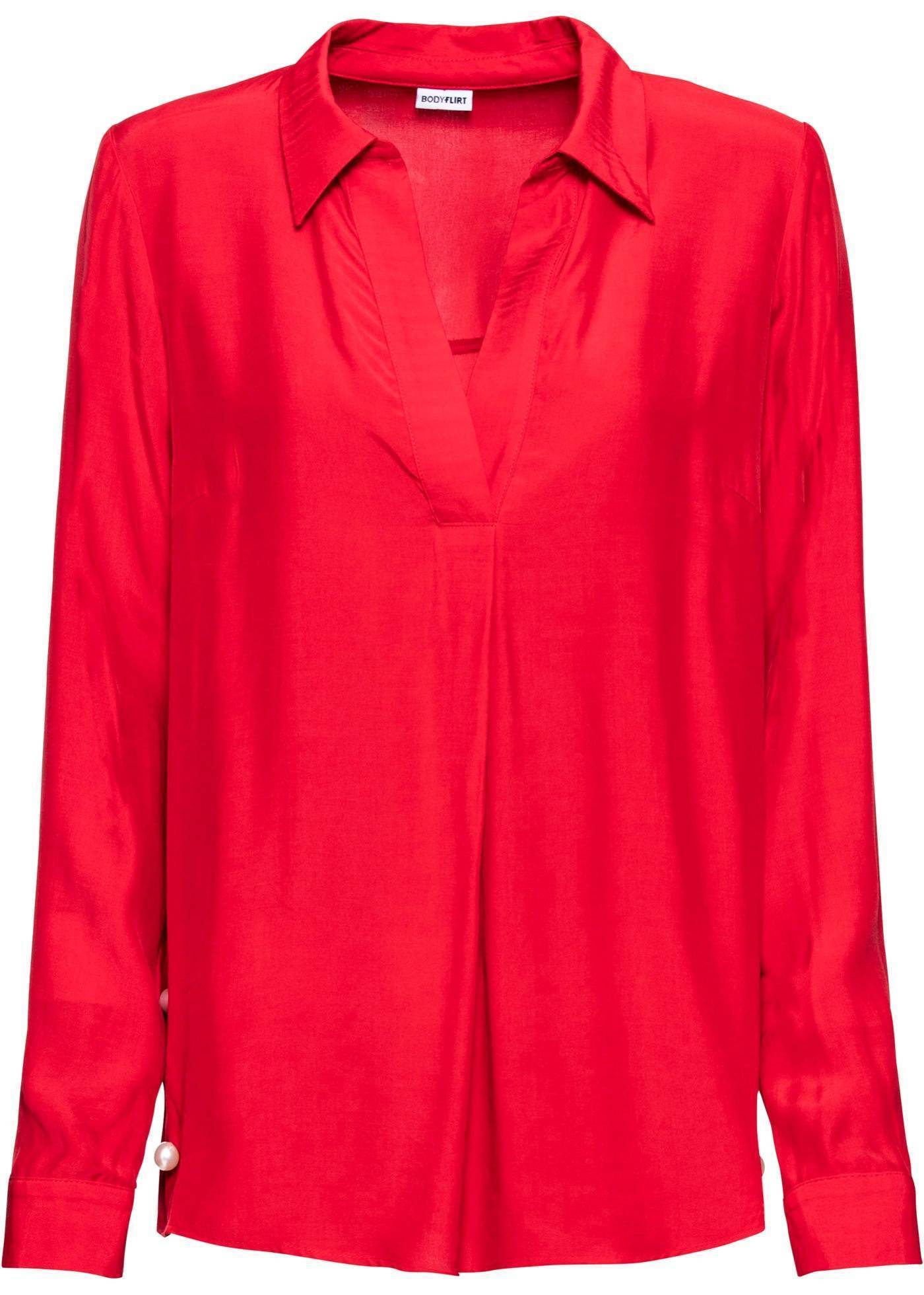 Красные блузки женская. Бонприкс блузки женские. Красная блуза. Блуза женская красная. Красная кофта женская.
